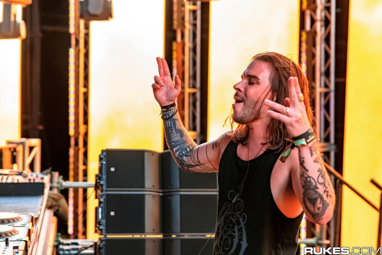 „Beyond The Veil“: Seven Lions veröffentlicht Debütalbum im Oktober