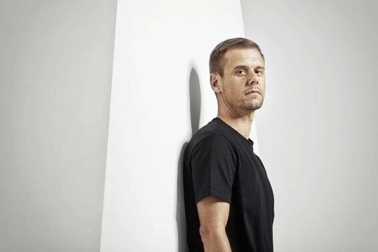Meditation mit Armin van Buuren: Komme gemeinsam mit dem Star-DJ zur Ruhe