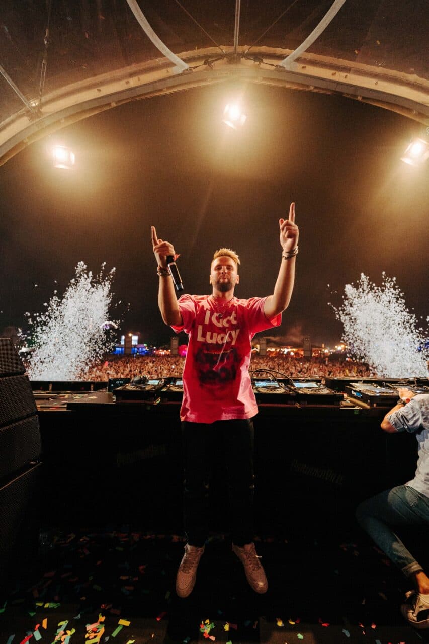 Das Set zum Sonntag: Topic begeistert auf dem PAROOKAVILLE