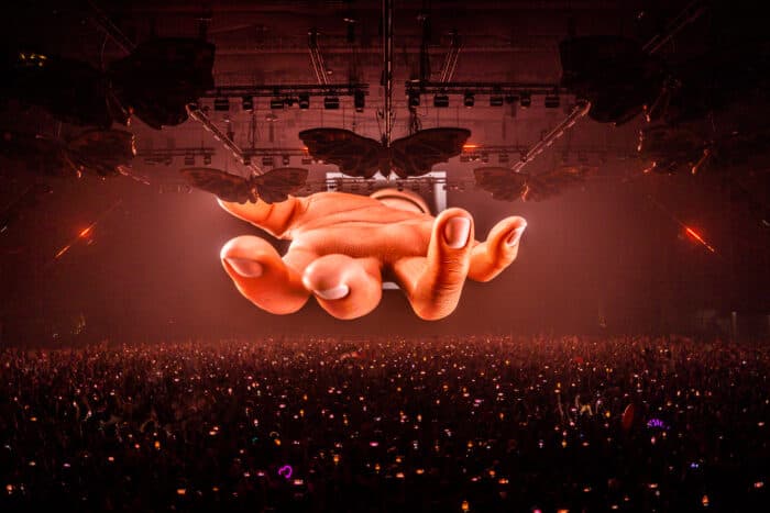 Tomorrowland bringt Eric Prydz’ HOLO-Show nach Amsterdam