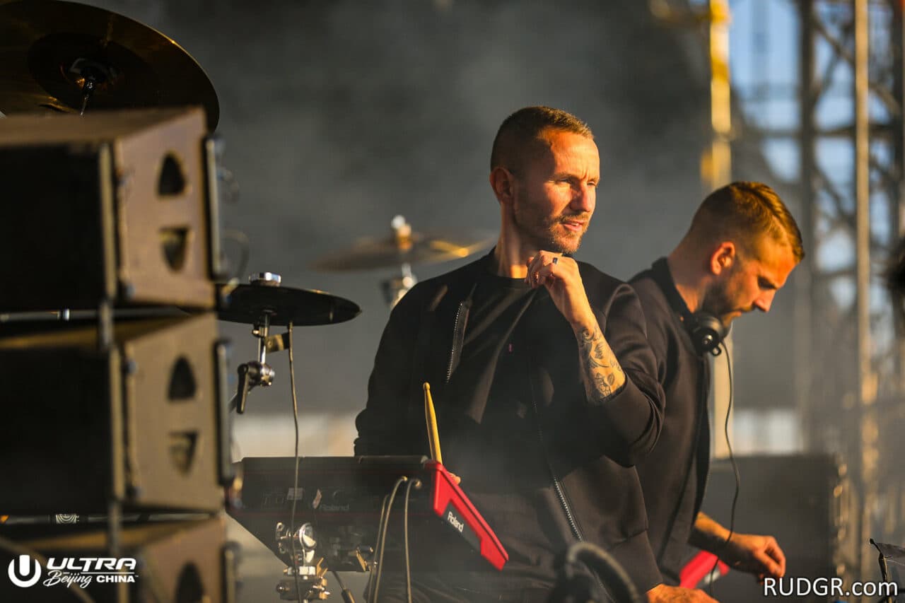 Galantis könnten bald eine Collab mit den Popstars BTS veröffentlichen