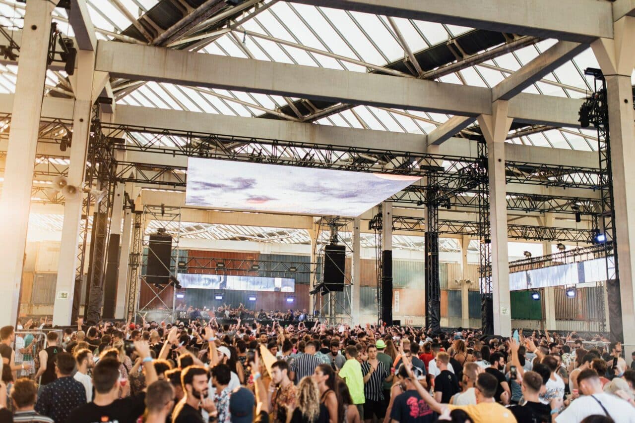 Zu wenig Tickets verkauft: DGTL Barcelona abgesagt