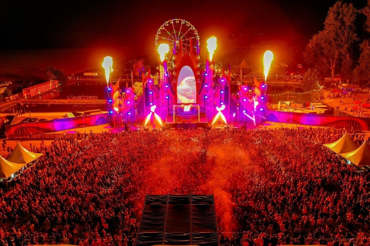 Open Beatz: Das charmanteste Major-Festival Deutschlands