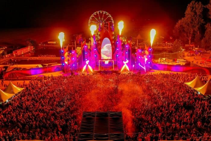 Open Beatz: Das charmanteste Major-Festival Deutschlands