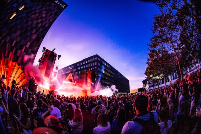 LOA by POST: Darum lohnt sich ein Besuch beim Luxemburger Festival