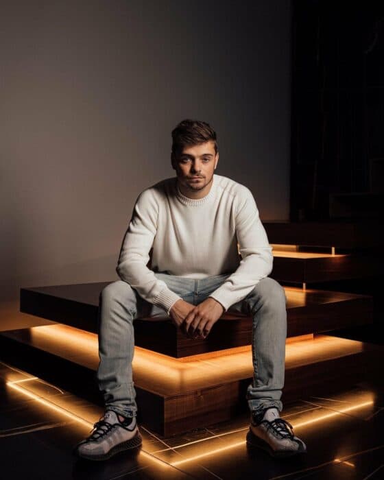 Gemeinsame Collab? Martin Garrix & Alesso arbeiten an Musik