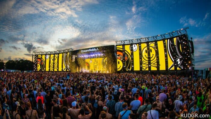 Creamfields 2025