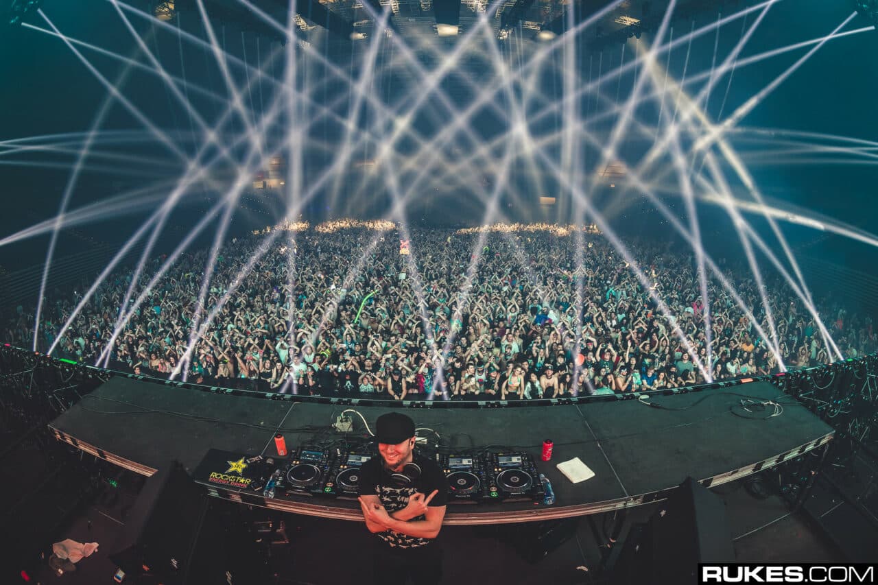 Getter vs. Excision: Es gibt Beef in der Dubstep-Twitterszene