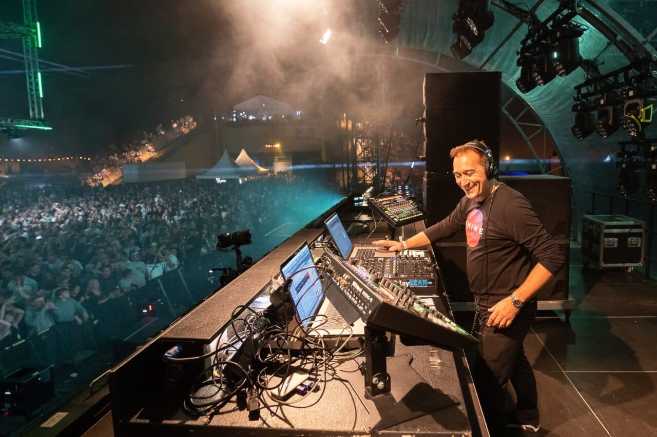 Das Set zum Sonntag: Paul van Dyk auf der legendären Nature One