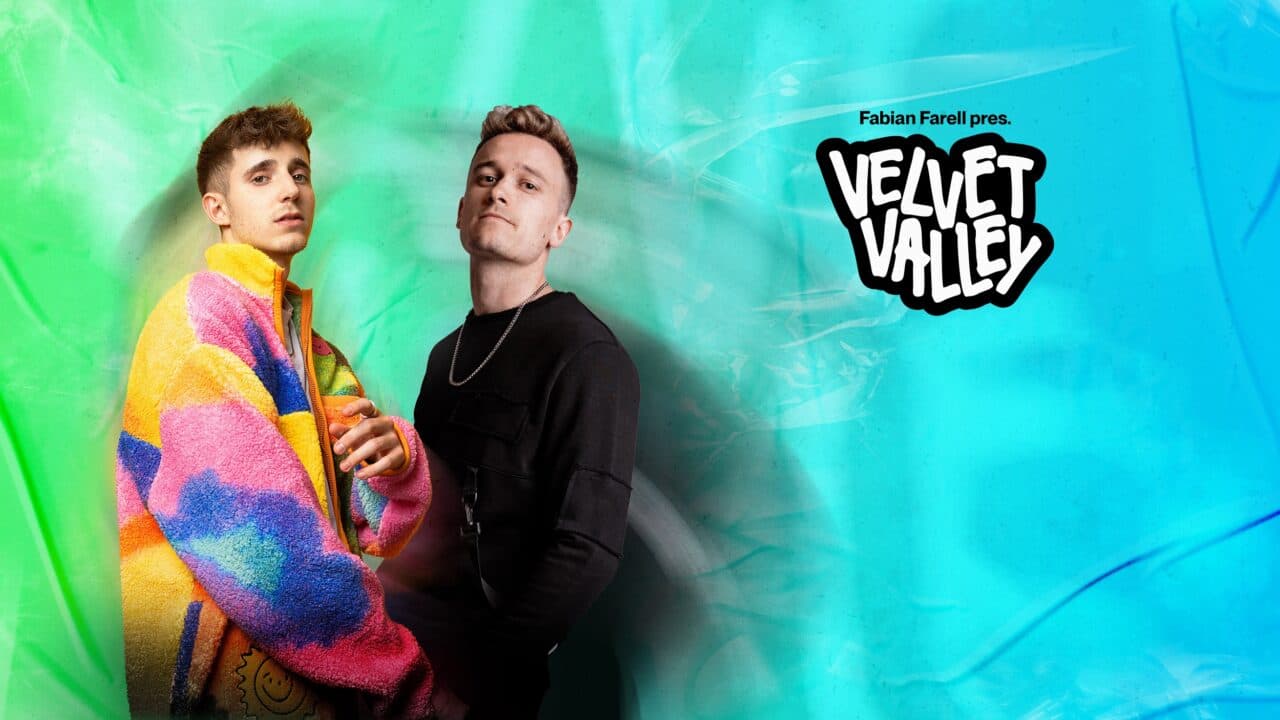 Fabian Farell präsentiert Velvet Valley: Krefeld wird wieder elektronisch
