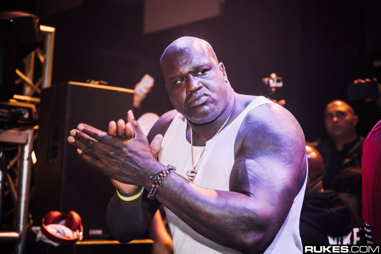 Größter Moshpit aller Zeiten: Shaquille O’Neal will den Weltrekord