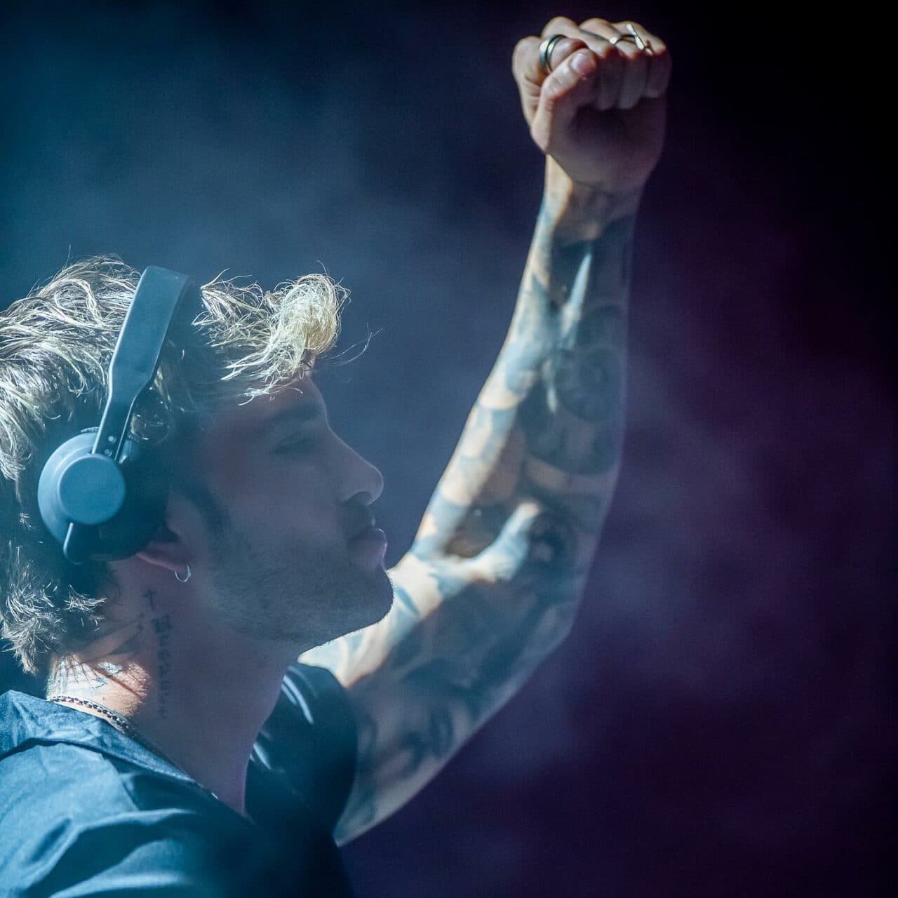 Das Set zum Sonntag: Danny Avila bringt Mainstage Techno aufs Neversea Festival