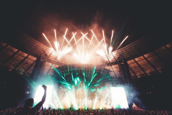 Lollapalooza x EDM: Das erwartet dich auf der Perry’s Stage