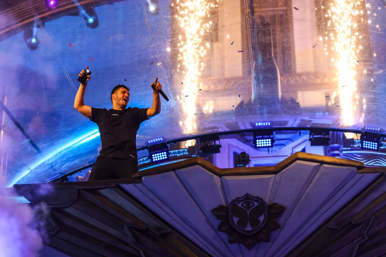 Tomorrowland Winter 2023: So sieht die 1. Line-up-Phase aus