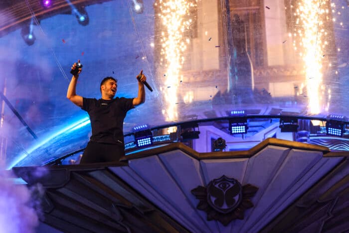 Tomorrowland Winter 2023: So sieht die 1. Line-up-Phase aus