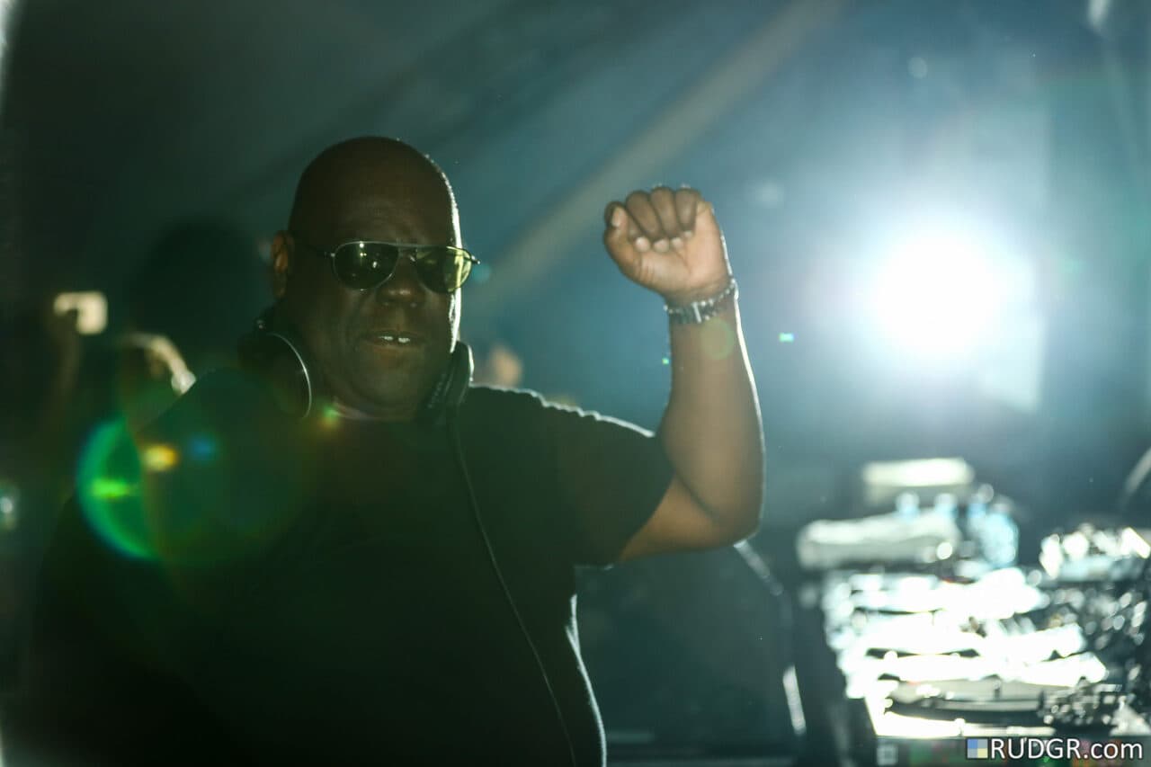 Das Set zum Sonntag: Carl Cox rockt das Mysteryland