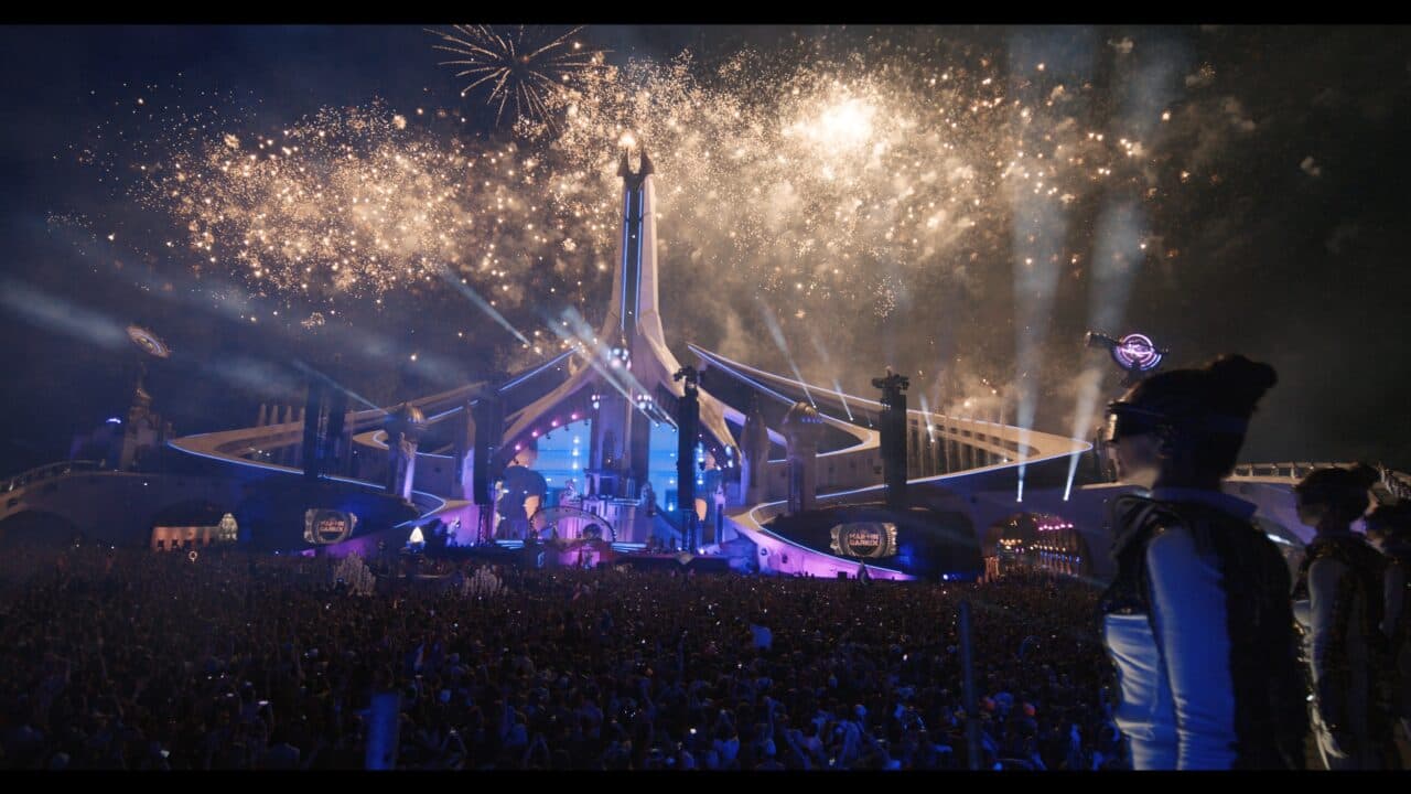 „We Are Tomorrow“: Tomorrowland-Dokumentation über ikonische Rückkehr