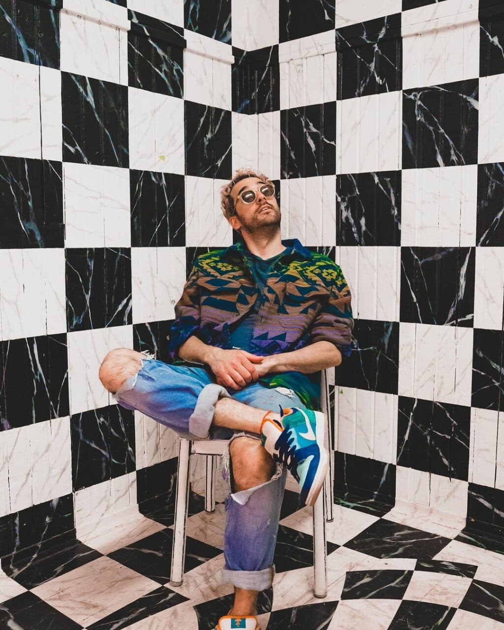 Erfrischender Electro-Soul: Manno veröffentlicht „Burn“