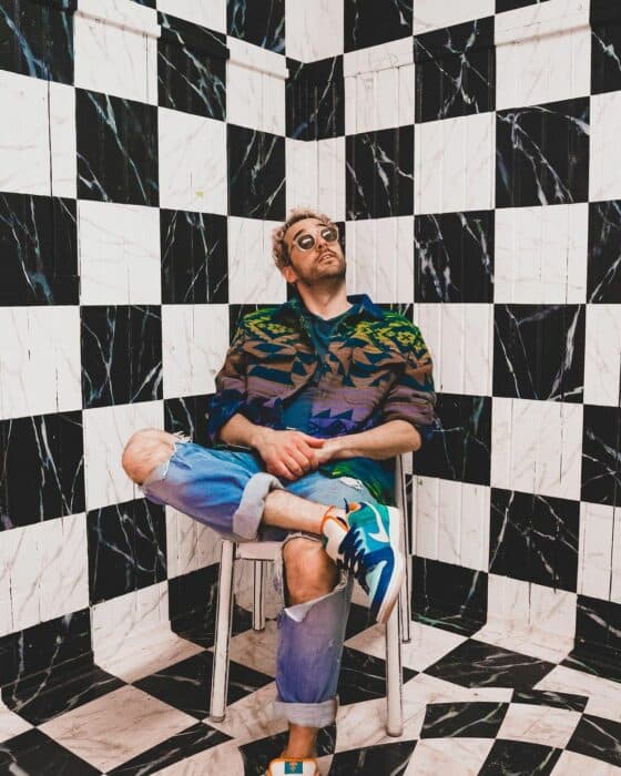 Erfrischender Electro-Soul: Manno veröffentlicht „Burn“