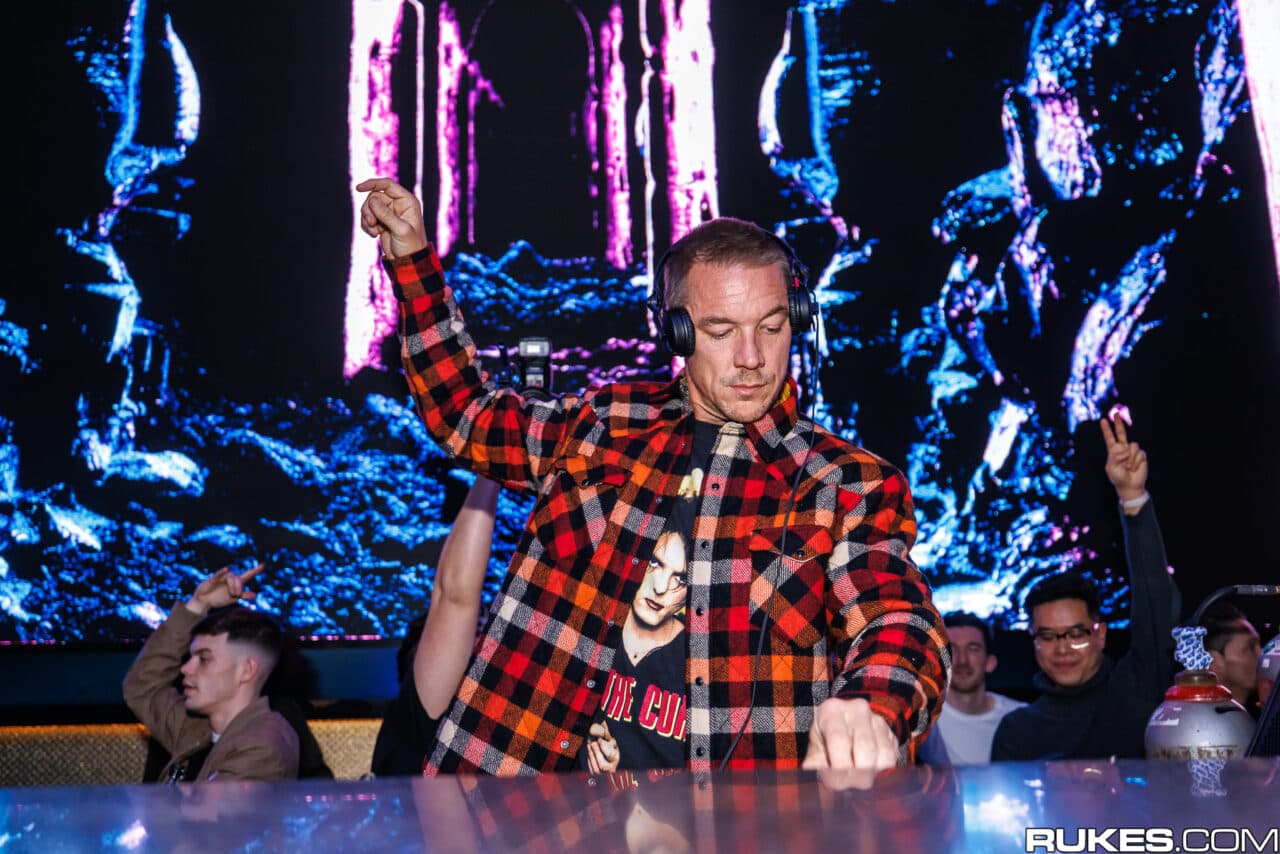 Diplo gewinnt 1,2-Millionen-Dollar-Klage gegen besessenen Fan