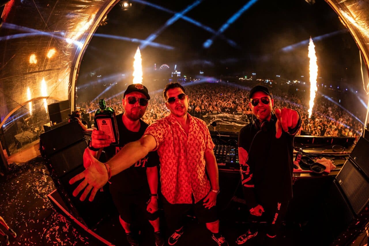 Das Set zum Sonntag: Hardstyle-Fest mit Da Tweekaz auf dem PAROOKAVILLE