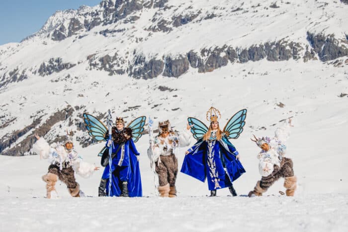 Axwell, Steve Angello & Co.: Tomorrowland Winter kündigt weitere Künstler an