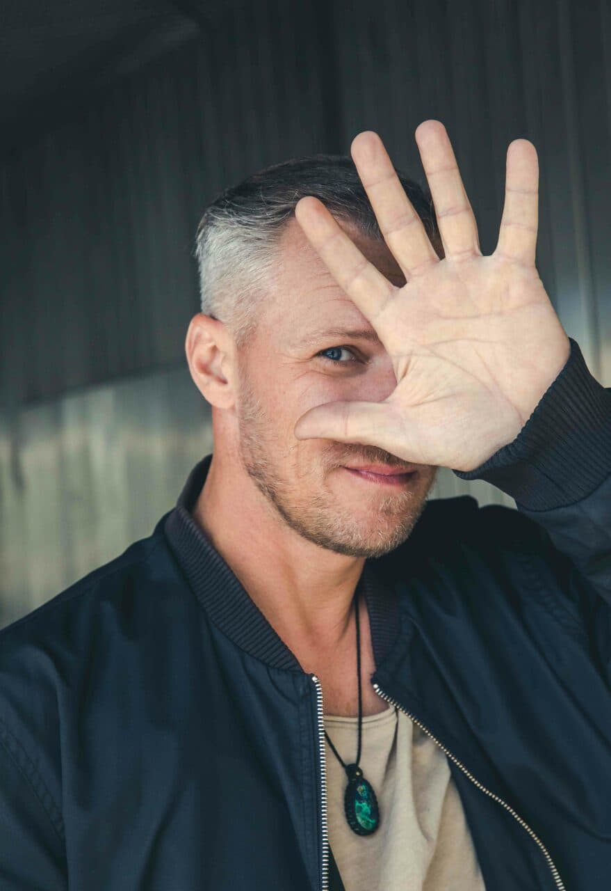 25 Jahre Thomas Lizzara: Liebe auf den ersten Beat