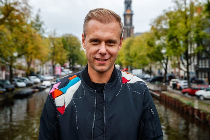 „Feel Again“: Armin van Buuren releast Part 2 seiner Album-Trilogie
