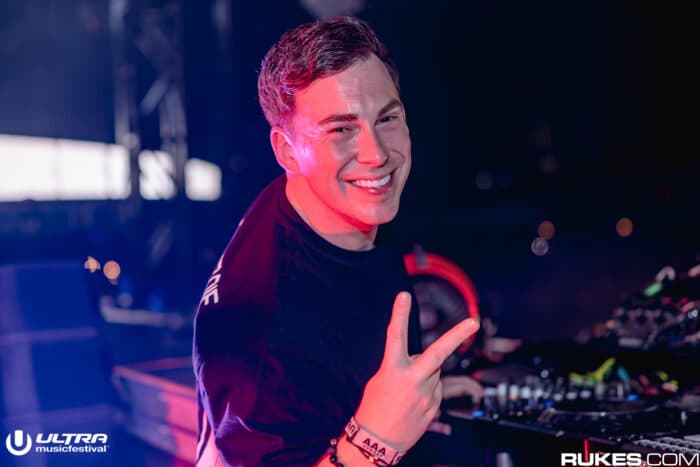 Hardwell: Am Freitag erscheint sein erster Remix seit 4 Jahren