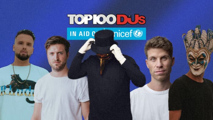 Top 100 DJs 2022: So haben die deutschen Artists abgeschnitten