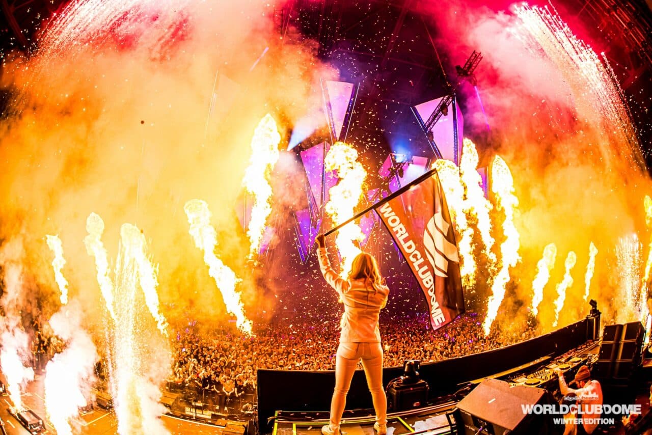 World Club Dome Winter Edition 2022: Axwell ist finaler Headliner