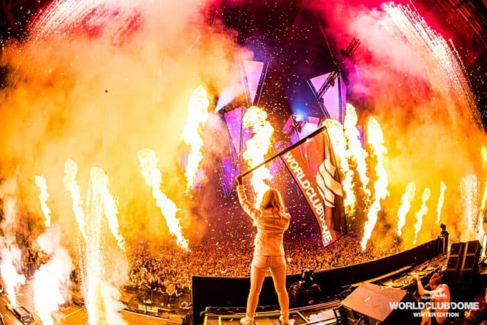 World Club Dome Winter Edition 2022: Axwell ist finaler Headliner