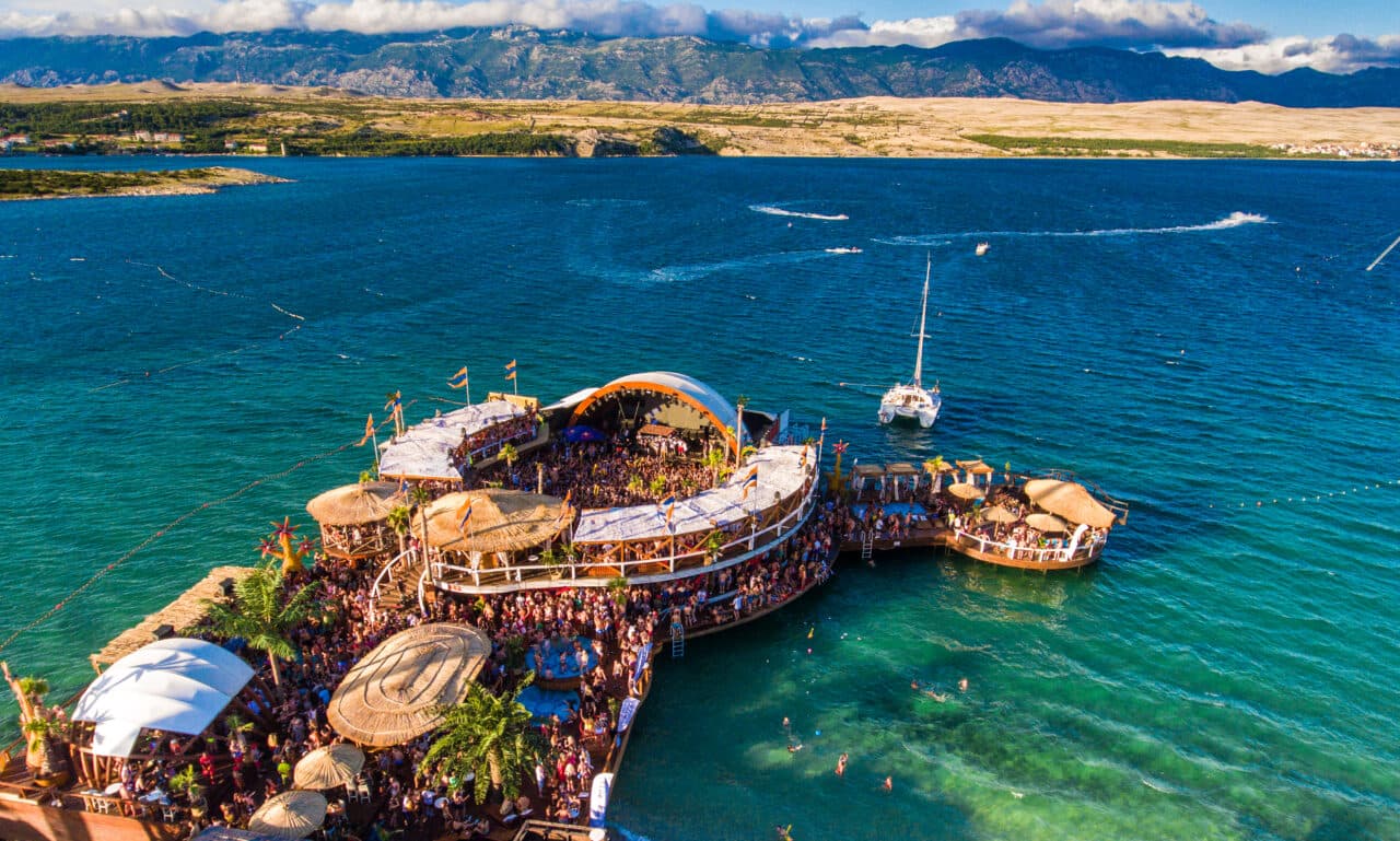 Bavaria goes Zrce 2023: 7 Tage Sonne, Strand und unvergessliche Partynächte