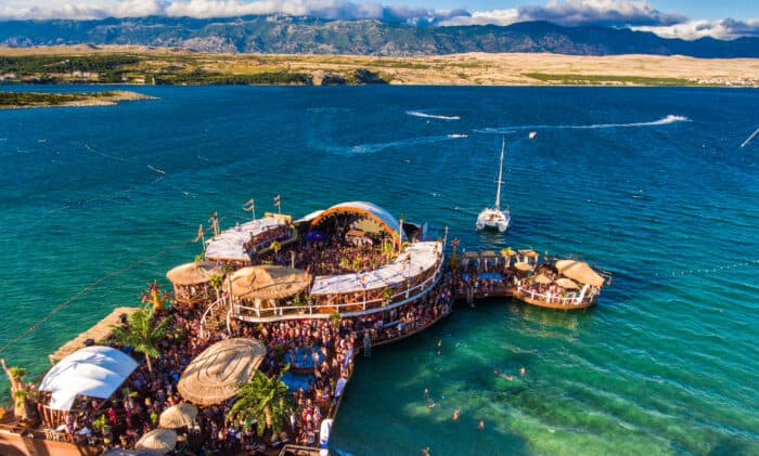 Bavaria goes Zrce 2023: 7 Tage Sonne, Strand und unvergessliche Partynächte