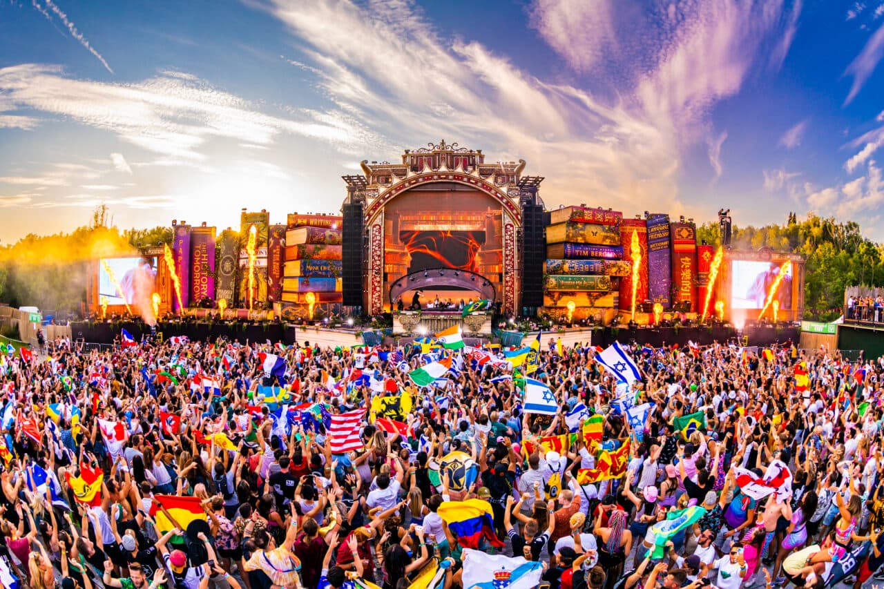 Tomorrowland 2023: Was hat es mit dem ersten Teaser auf sich?