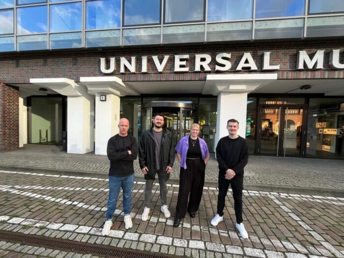 Universal Music lässt Dance-Label Zeitgeist wieder aufleben