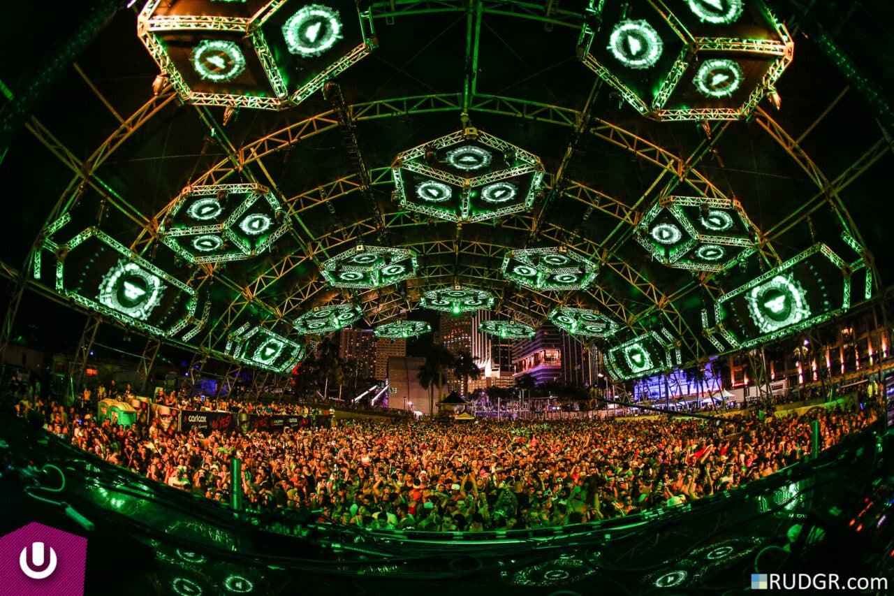 Ultra Miami Resistance Line-up 2023: Da geht Techno-Fans ein Herz auf