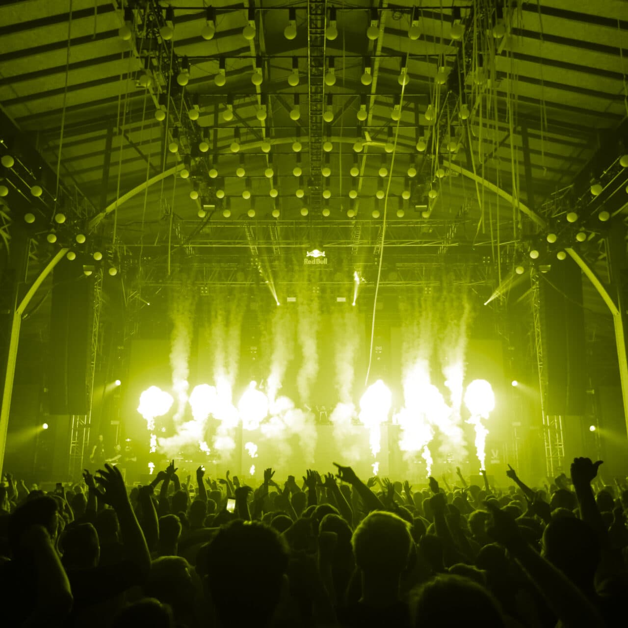 Fairground Festival: Above & Beyond komplettieren fast ausverkauftes Event