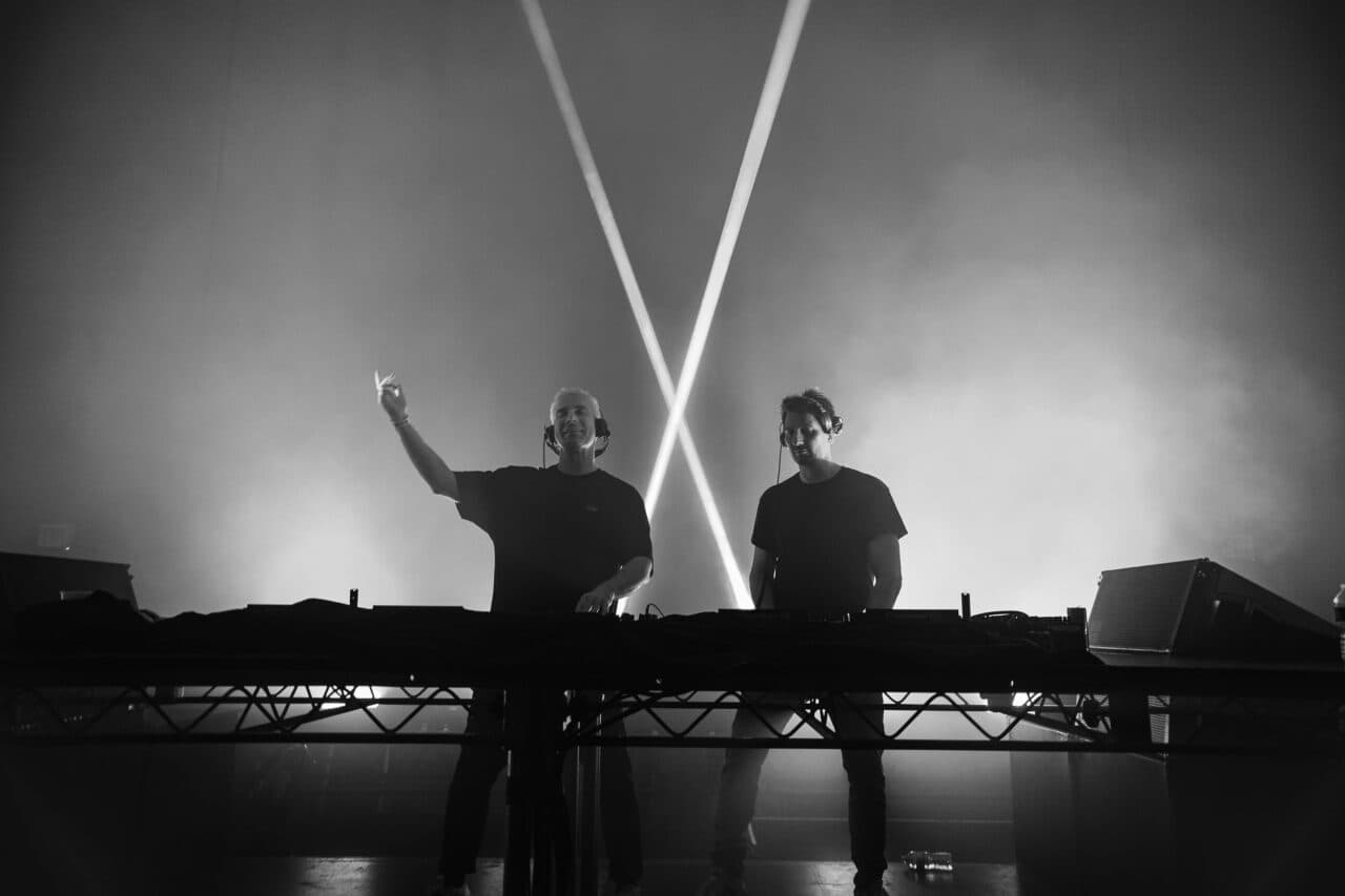 Das Set zum Sonntag: Fesselnder Techno von Pan-Pot auf der Time Warp