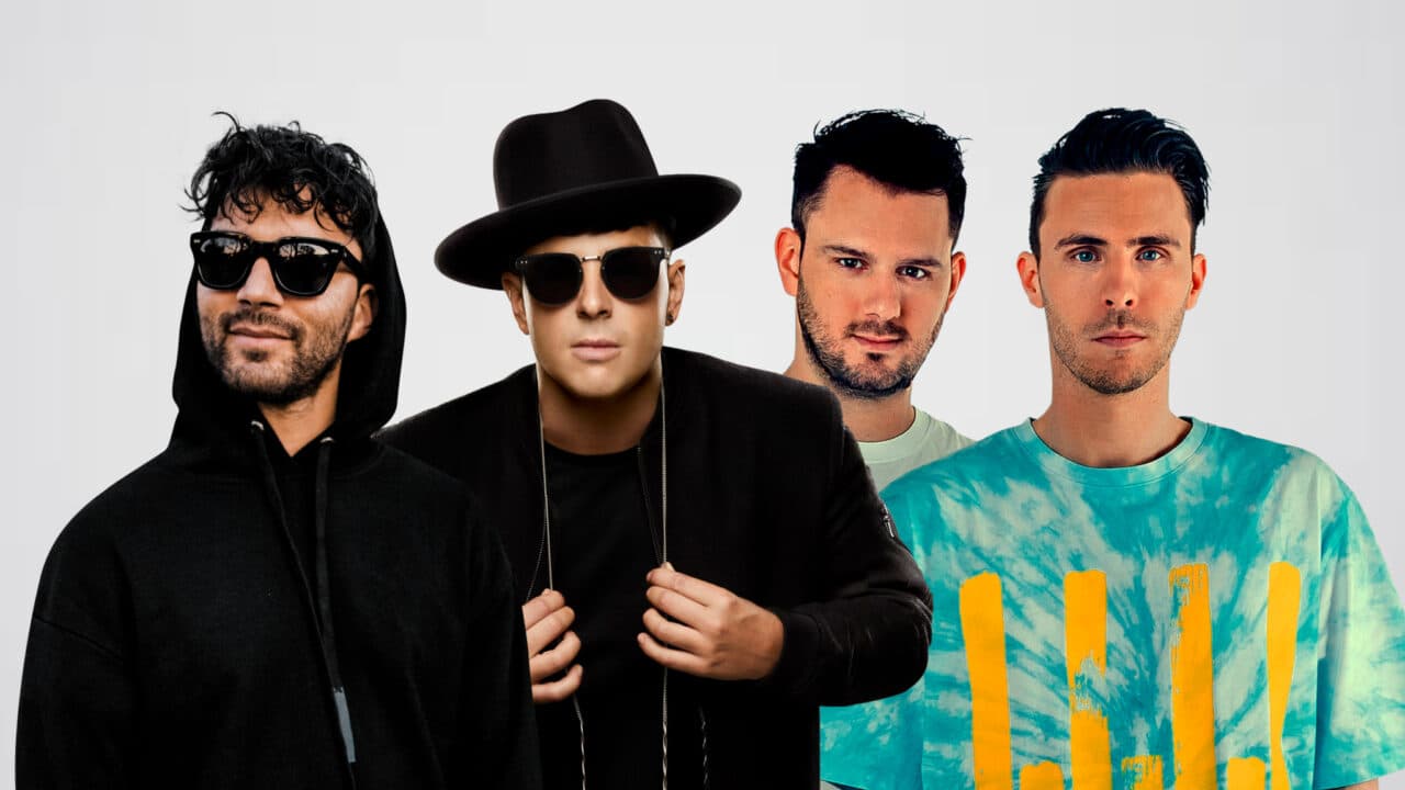 R3HAB, Timmy Trumpet & W&W: So klingt ihre neue Collab „Poison“