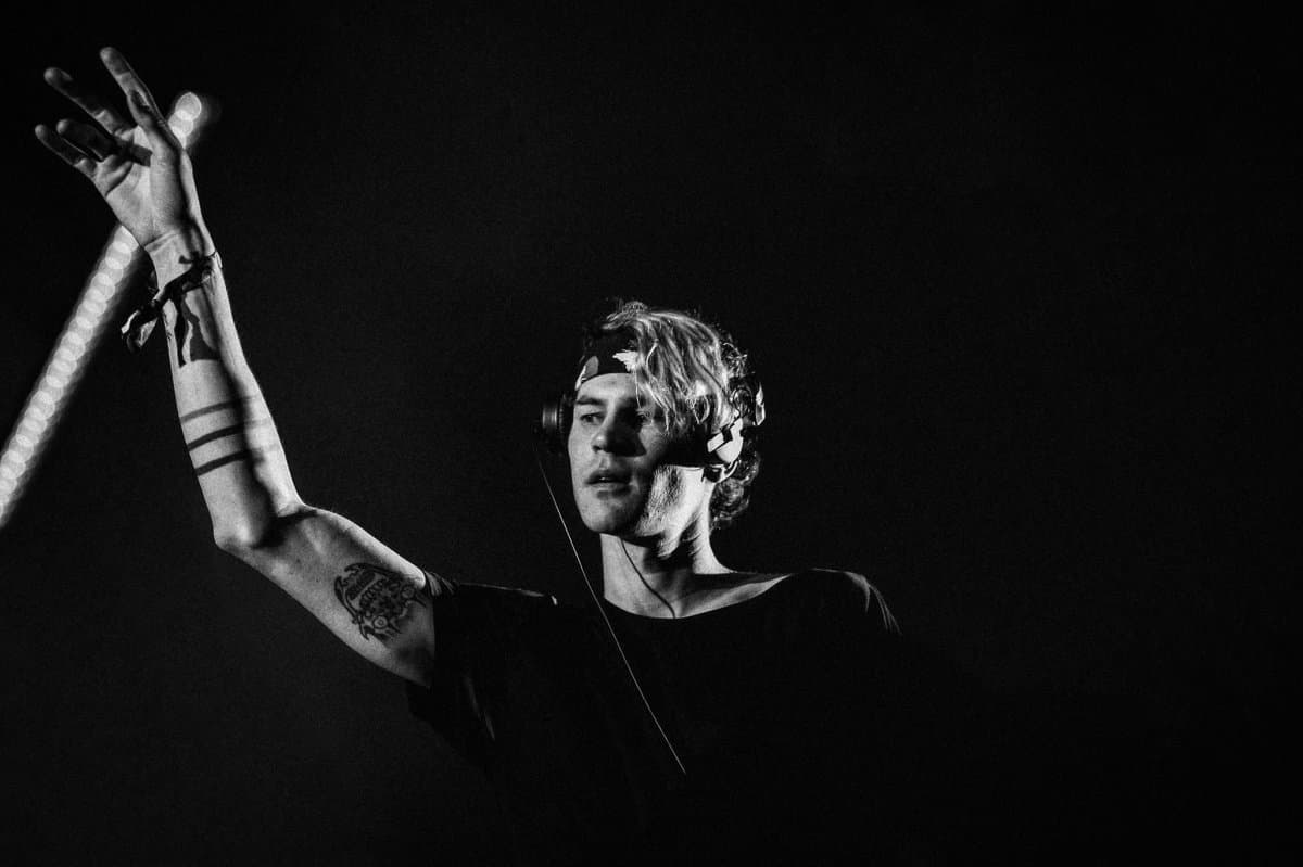 Zwei Jahre nach seinem Tod: Posthumes Album von i_o veröffentlicht