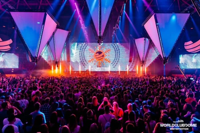 World Club Dome Winter Edition 2022: Das ist das komplette Line-up