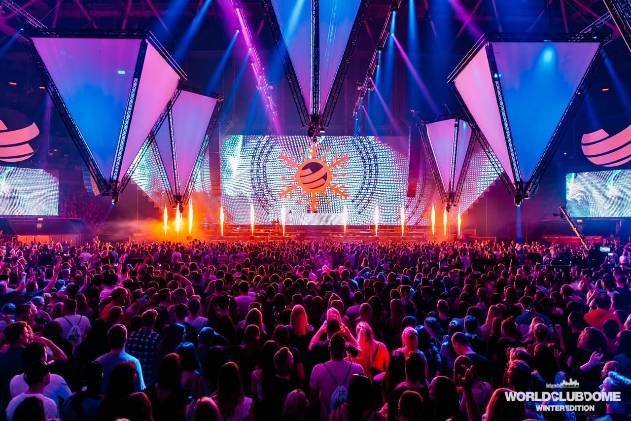 World Club Dome Winter Edition 2022: Das ist das komplette Line-up