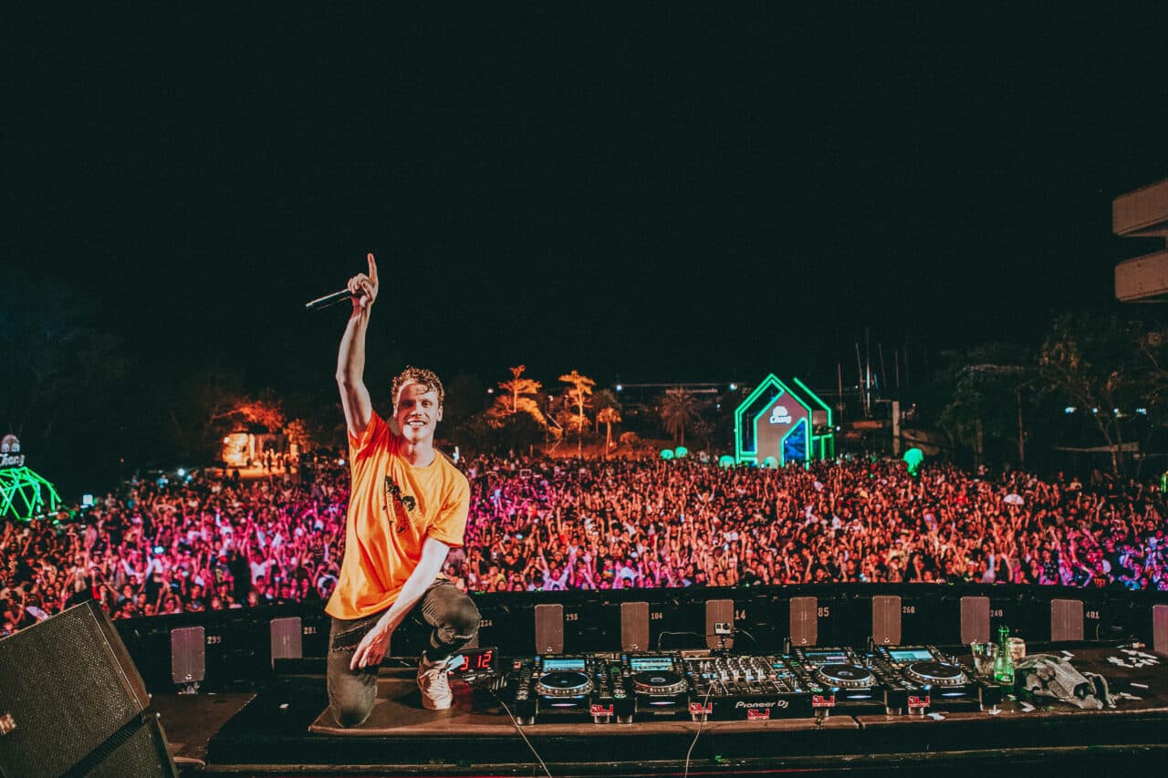 Maddix auf viraler Erfolgsspur: „Heute Nacht“ erobert Charts und Trends