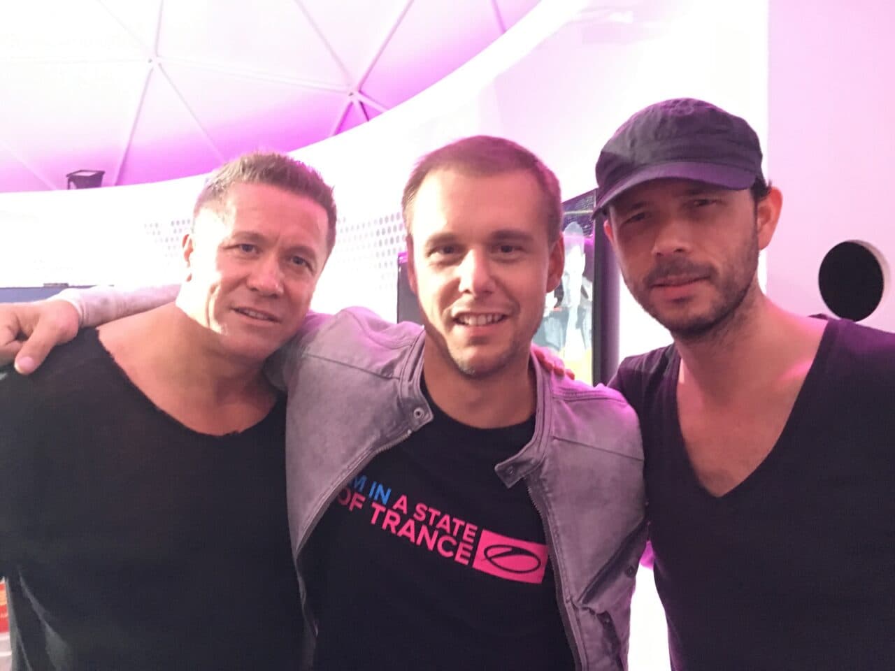 ASOT 2023 Anthem: Armin van Buuren & Cosmic Gate releasen „Reflexion“