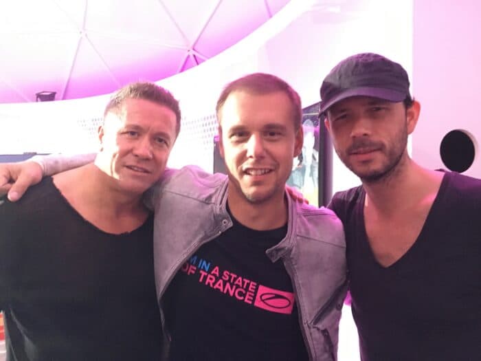 ASOT 2023 Anthem: Armin van Buuren & Cosmic Gate releasen „Reflexion“