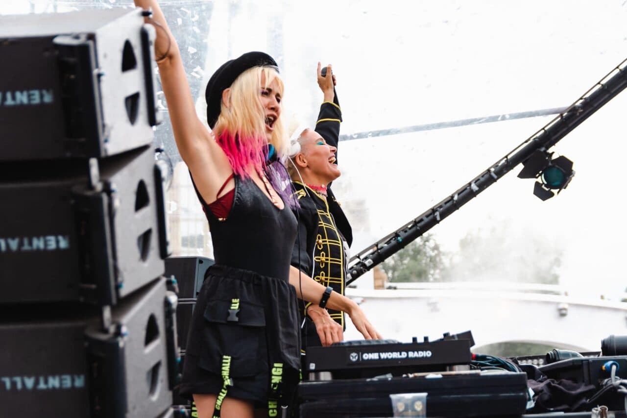 Das Set zum Sonntag: Nervo entzücken das Tomorrowland