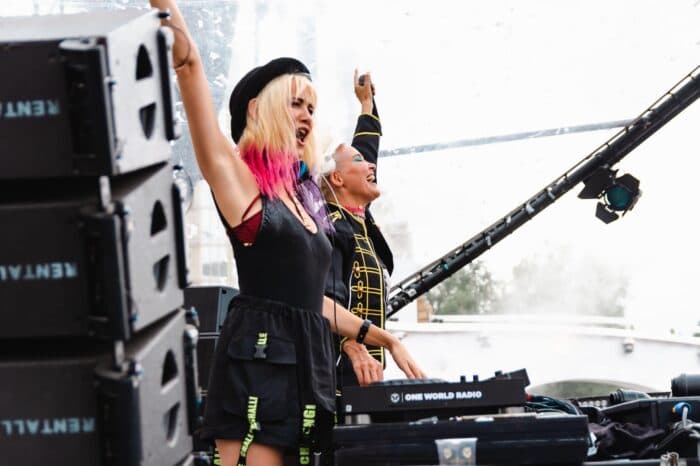 Das Set zum Sonntag: Nervo entzücken das Tomorrowland