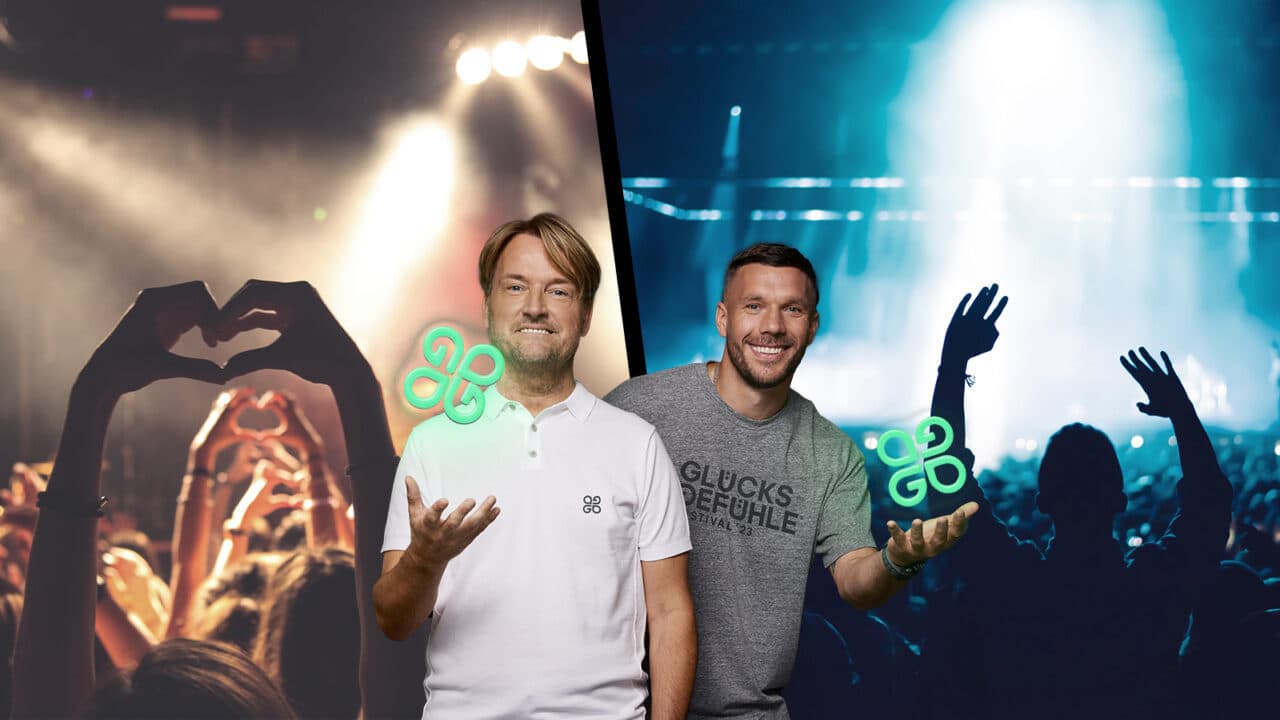 Glücksgefühle 2023: Mehr als nur ein Musikfestival