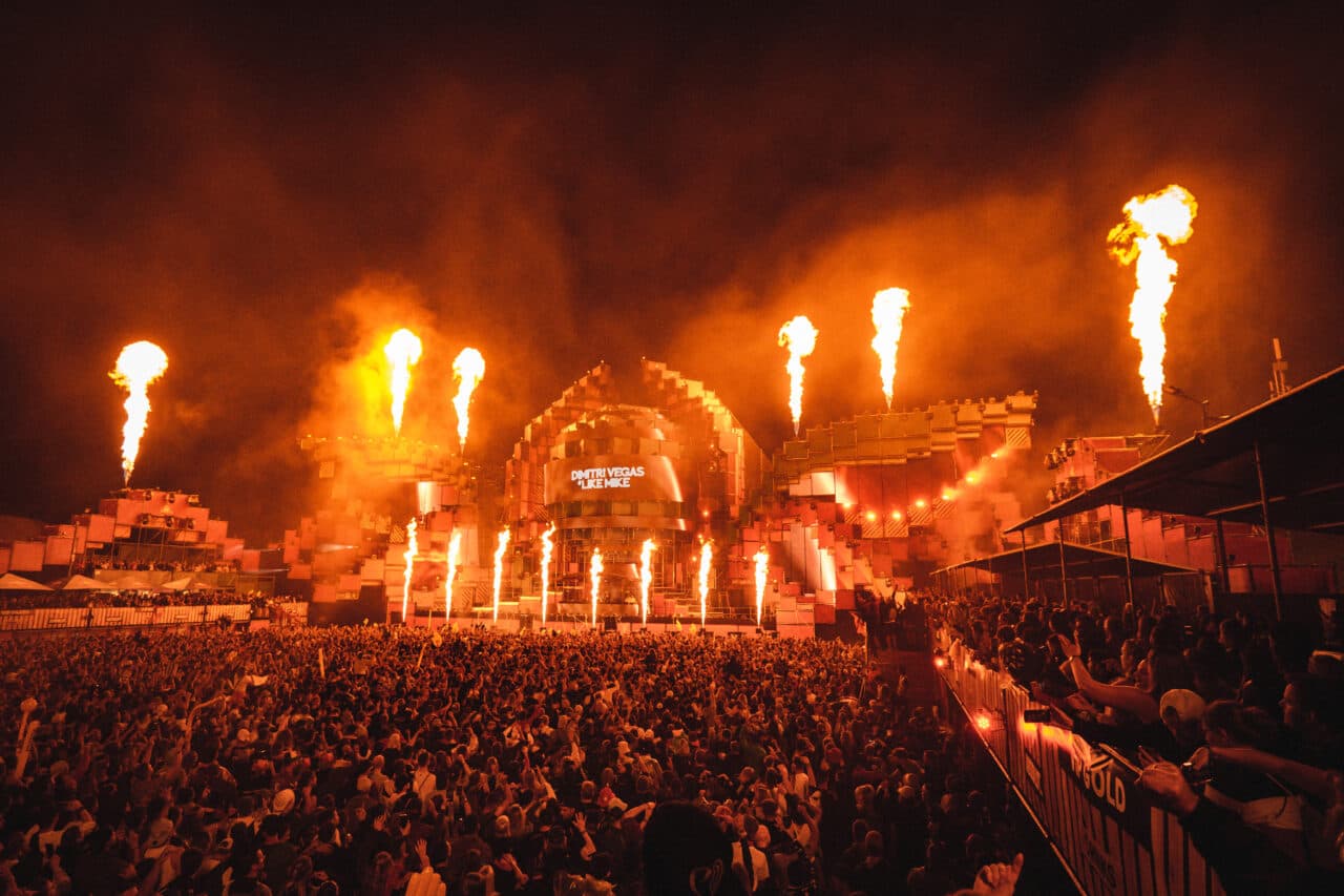 Jahresrückblick: Das waren die geilsten Festivals 2022